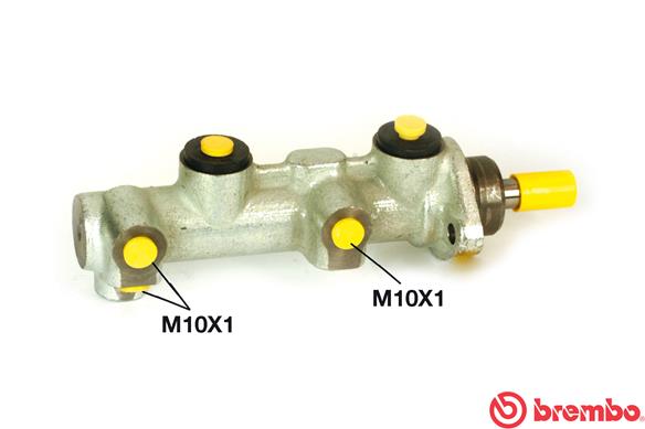 ANA FREN SİLİNDİRİ ABARTH RITMO 11/81-12/87-ALFA ROMEO 1750-2000 105 03/68-07/75-ALFA ROMEO 75 16