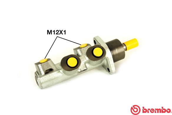 ANA FREN SİLİNDİRİ FIAT GRANDE PUNTO 199 06/05- -FIAT PANDA 169 09/03- -FIAT PUNTO 188 09/99-0