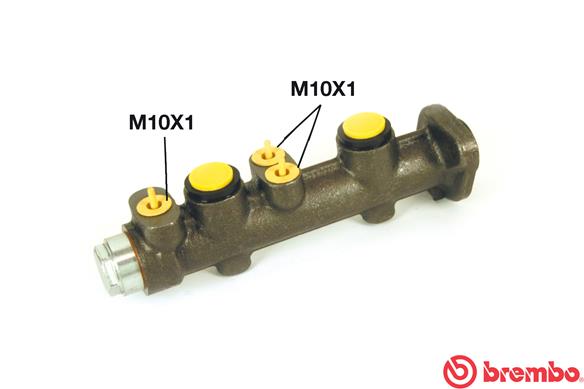 ANA FREN SİLİNDİRİ FIAT PANDA 141 03/80-07/04-FIAT PANDA HATCHBACK VAN 141 01/86-02/04-FIAT REGA
