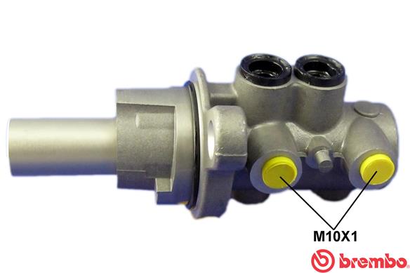 ANA FREN SİLİNDİRİ FIAT BRAVO II 198 11/06-12/16-FIAT BRAVO VAN 198 03/08-12/14-FIAT DOBLO BOX B