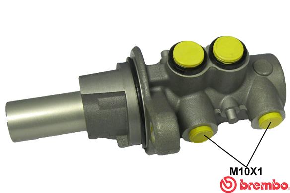 ANA FREN SİLİNDİRİ FIAT BRAVO II 198 11/06-12/16-FIAT BRAVO VAN 198 03/08-12/14-FIAT DOBLO BOX B