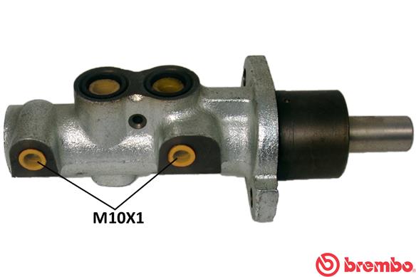 ANA FREN SİLİNDİRİ FORD TRANSIT BUS E 06/94-07/00-FORD TRANSIT PLATFORM/CHASSİS E 08/94-07/00-