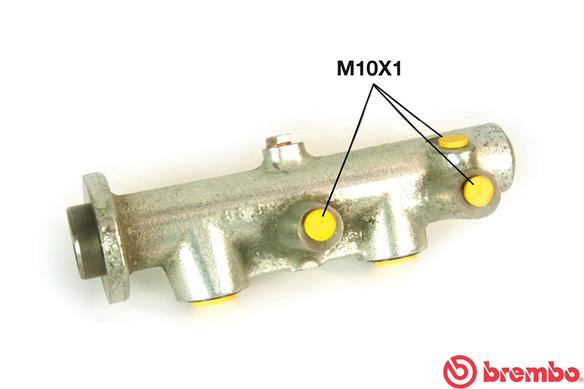 ANA FREN SİLİNDİRİ FORD TRANSIT BUS E 01/91-09/94-FORD TRANSIT BUS T 10/85-09/92-FORD TRANSIT