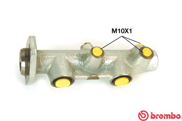ANA FREN SİLİNDİRİ FORD TRANSIT BUS T 10/85-09/92-FORD TRANSIT BUS V 11/77-10/86-FORD TRANSIT