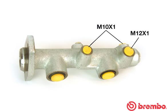 ANA FREN SİLİNDİRİ FORD TRANSIT BUS T 10/85-09/92-FORD TRANSIT BUS V 11/77-10/86-FORD TRANSIT
