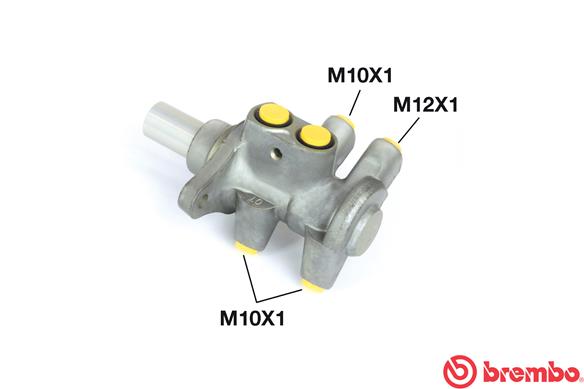 FREN ANA MERKEZI FIESTA V 01 08 FUSION 02 12 MAZDA II 03 07 ABSSIZ
