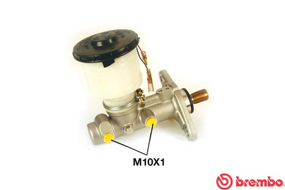 ANA FREN SİLİNDİRİ HONDA CIVIC II SHUTTLE EE 01/88-02/95-HONDA CIVIC IV HATCHBACK EC. ED. EE 09/