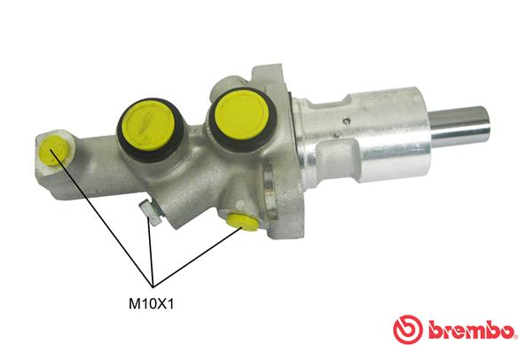 ANA FREN SİLİNDİRİ MERCEDES-BENZ 124 CONVERTİBLE A124 09/91-06/93-MERCEDES-BENZ 124 COUPE C124 0