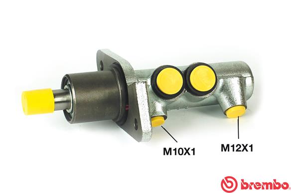 ANA FREN SİLİNDİRİ MERCEDES-BENZ MB BUS W631 02/88-04/96-MERCEDES-BENZ MB PLATFORM/CHASSİS W631