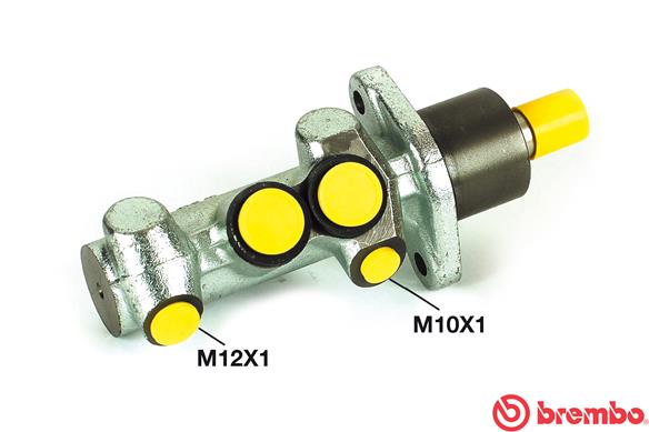 ANA FREN SİLİNDİRİ NISSAN KUBISTAR VAN X76 08/03- -RENAULT KANGOO KC0/1 08/97- -RENAULT KANGOO E