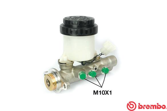 ANA FREN SİLİNDİRİ NISSAN 200SX S13 07/88-12/95