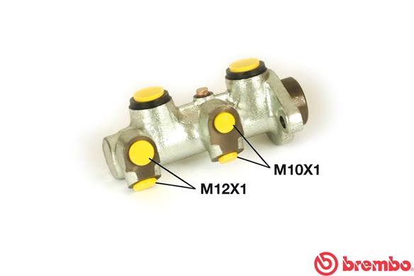 ANA FREN SİLİNDİRİ OPEL VECTRA A J89 08/88-12/95-OPEL VECTRA A HATCHBACK J89 04/88-12/95
