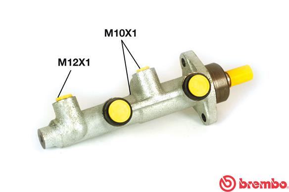 ANA FREN SİLİNDİRİ OPEL OMEGA A V87 09/86-05/94-OPEL OMEGA A ESTATE V87 09/86-05/94