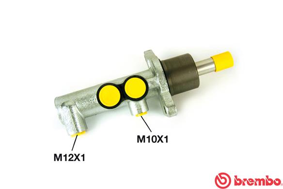 ANA FREN SİLİNDİRİ OPEL ASCONA B 81. 86. 87. 88 09/75-08/81-OPEL KADETT C 08/73-07/79-OPEL KADETT