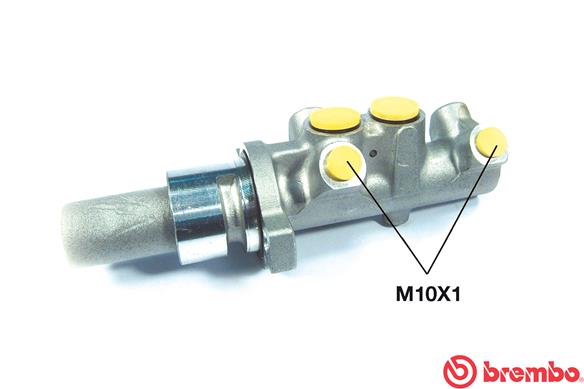 ANA FREN SİLİNDİRİ OPEL AGILA A H00 09/00-12/07-SUBARU JUSTY III G3X 09/03- -SUZUKI IGNIS II