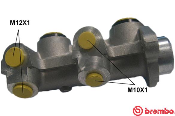ANA FREN SİLİNDİRİ OPEL ASTRA F T92 09/91-09/98-OPEL ASTRA F CLASSIC ESTATE T92 01/98-01/05-OPEL