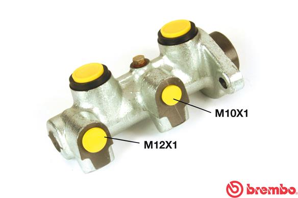 ANA FREN SİLİNDİRİ OPEL COMBO BOX BODY/MPV 71 07/94-10/01-OPEL CORSA B S93 03/93-12/02-OPEL CORS