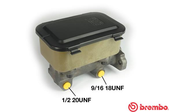 ANA FREN SİLİNDİRİ OPEL ADAM M13 10/12-02/19-OPEL CORSA D S07 07/06-08/14-OPEL CORSA E X15 09/