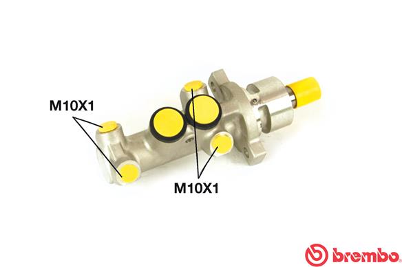 ANA FREN SİLİNDİRİ CITRO N SAXO S0. S1 02/96-04/04-CITRO N SAXO HATCHBACK VAN S3 10/97-06/03-CIT