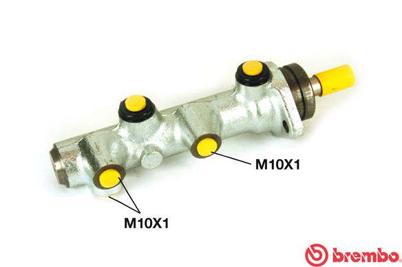 ANA FREN SİLİNDİRİ ALFA ROMEO AR 6 BUS 280 04/85-12/89-ALFA ROMEO AR 6 VAN 280 04/85-12/89-CITRO