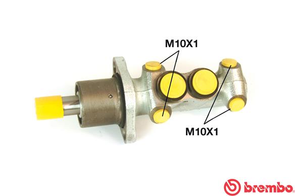 ANA FREN SİLİNDİRİ PEUGEOT 306 7B. N3. N5 04/93-10/03-PEUGEOT 306 BREAK 7E. N3. N5 06/94-12/02-P