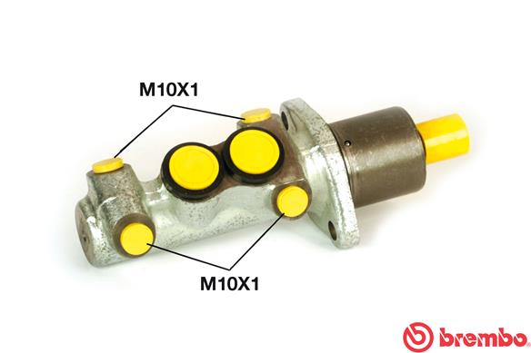 ANA FREN SİLİNDİRİ RENAULT ESPACE I J11 07/84-12/92-RENAULT MEGANE I CLASSİC LA0/1 09/96-08/08-R