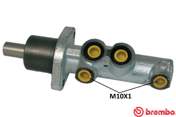 ANA FREN SİLİNDİRİ PEUGEOT 406 8B 08/95-01/05-PEUGEOT 406 BREAK 8E/F 10/96-10/04-PEUGEOT 406 COU