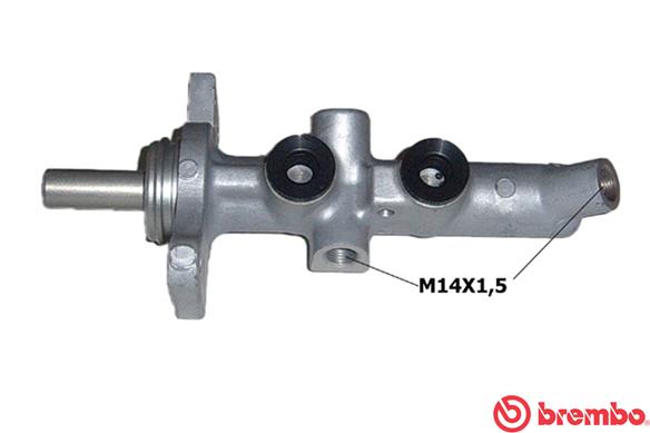 ANA FREN SİLİNDİRİ TOYOTA COROLLA E12 01/01-12/07-TOYOTA COROLLA COMPACT E11 04/97-01/02-TOYOTA