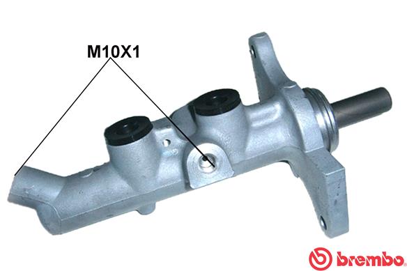 ANA FREN SİLİNDİRİ TOYOTA AVENSIS ESTATE T27 11/08-10/18-TOYOTA AVENSIS SALOON T27 11/08-10/18-T