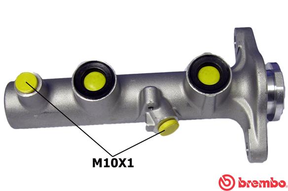 ANA FREN SİLİNDİRİ TOYOTA HILUX VI PİCKUP N1 08/94-03/06-TOYOTA LAND CRUISER 90 J9 04/95-