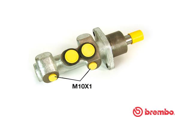 ANA FREN SİLİNDİRİ AUDI 100 C3 AVANT 445. 446 08/82-11/90-AUDI 100 C3 SALOON 443. 444 08/82-07/9