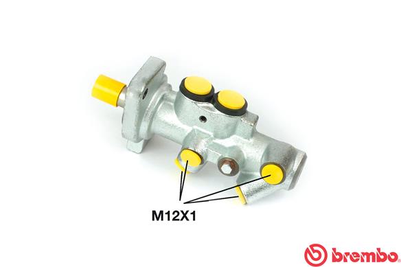 ANA FREN SİLİNDİRİ AUDI A3 8L1 09/96-09/06-AUDI TT 8N3 10/98-12/06-AUDI TT ROADSTER 8N9 10/99-