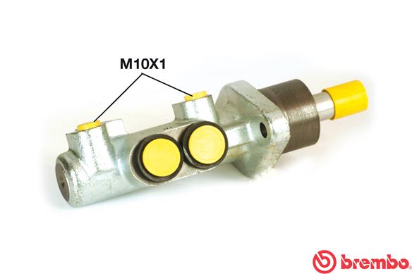 ANA FREN SİLİNDİRİ SKODA FELICIA CUBE VAN 6U5 11/95-12/01-SKODA FELICIA I 6U1 10/94-03/98-SKODA