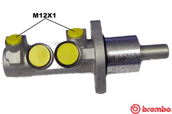 ANA FREN SİLİNDİRİ FORD GALAXY I WGR 03/95-05/06-FORD GALAXY MK I VAN WGR 03/95-05/06-SEAT ALHAM