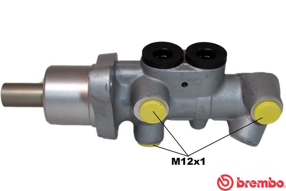 ANA FREN SİLİNDİRİ AUDI A3 8L1 09/96-09/06-AUDI TT 8N3 10/98-12/06-AUDI TT ROADSTER 8N9 10/99-