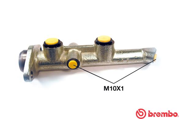 ANA FREN SİLİNDİRİ VOLVO 240 P242. P244 08/74-12/93-VOLVO 240 KOMBİ P245 08/74-12/93-VOLVO 260
