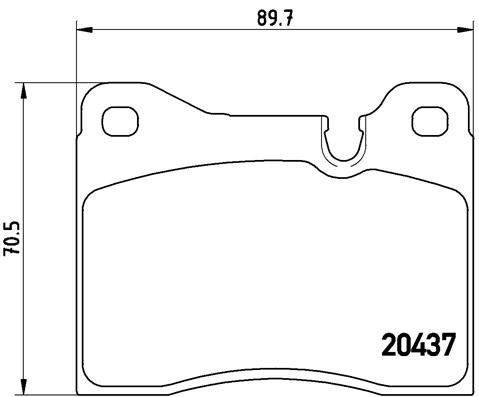 FREN BALATA TAKIMI BMW 5 E12 03-72-08-81-BMW 5 E28 05-81-12-87-BMW 6 E24 10-75-04-89-BMW V8 CO UPE 502 09-54-07-66-LAMBORGHINI COUNTACH 01-74-12-91-LAMBORGHINI JALPA 01-82-12-87-MASERATI BITURB