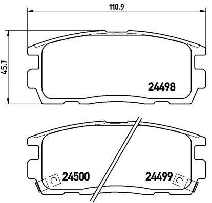 ARKA BALATA ANTARA 2.4-3.2 V6-2.0 CDTI 5.06 10 CAPTİVA 2.0D 2.2D 2.4 3.0 3.2 06.06 11