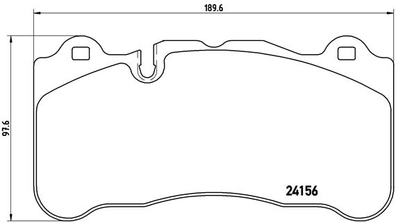 FREN BALATA TAKIMI HONDA NSX II COUPE NC 06-16- -MASERATI GRAN TURISMO I 09-07- -MERCEDES SLR R19 9 04-04- -MERCEDES SLR ROADSTER R199 10-06-
