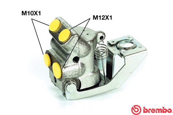 FREN LİMİTÖRÜ CITRO N EVASION MPV 22. U6 03/94-07/02-CITRO N JUMPY U6U 06/94-12/06-CITRO N JUMPY