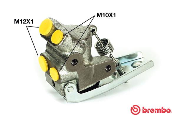 FREN LİMİTÖRÜ CITRO N SAXO S0. S1 02/96-04/04-CITRO N SAXO HATCHBACK VAN S3 10/97-06/03-PEUGEOT