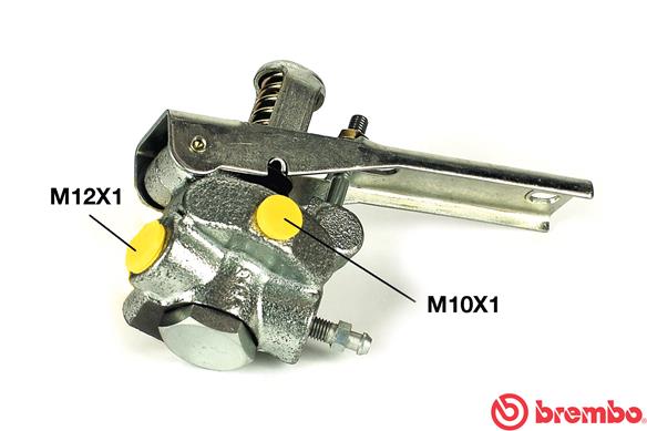 FREN LİMİTÖRÜ RENAULT 18 134 04/78-11/94-RENAULT FUEGO 136 02/80-11/92
