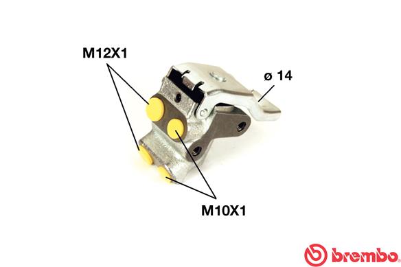 FREN LİMİTÖRÜ RENAULT 25 B29 04/84-12/93-RENAULT ESPACE I J11 07/84-12/92-RENAULT ESPACE II J/S