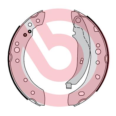 EL FREN BALATASI RENAULT CLIO II BB. CB 03/98-12/16-RENAULT THALIA I LB 02/98- -RENAULT TWINGO I