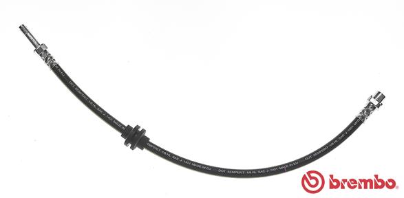 FREM HORTUMU BMW 3 E46 12/97-05/05-BMW 3 COMPACT E46 03/01-02/05-BMW 3 CONVERTİBLE E36 03/93-1
