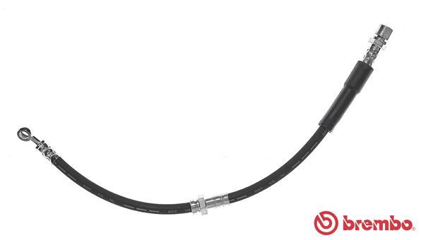 FREM HORTUMU CHEVROLET REZZO MPV U100 03/05- -DAEWOO REZZO U100 06/00-