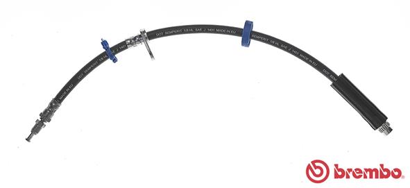 FREM HORTUMU CITRO N JUMPY VF7 01/07-03/16-CITRO N JUMPY PLATFORM/CHASSİS 11/06- -CITRO N JUMPY VA