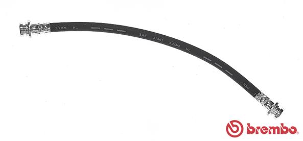 FREM HORTUMU FIAT SEDICI 189 06/06-10/14-SUZUKI SPLASH EX 01/08- -SUZUKI SWIFT III MZ. EZ 02/0