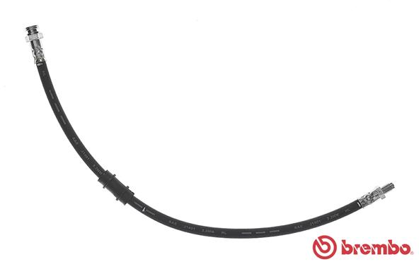 FREM HORTUMU FIAT IDEA 350 12/03- -LANCIA MUSA 350 10/04-09/12-LANCIA YPSILON 843 10/03-12/11