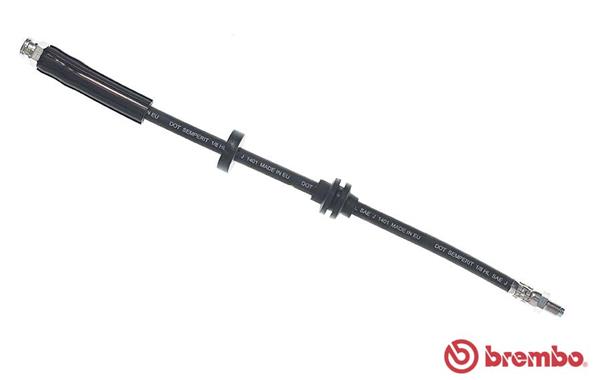 FREM HORTUMU FIAT 500X 334 09/14- -FIAT DOBLO BUS 263 11/09- -FIAT DOBLO CARGO 263 02/10- -FIA